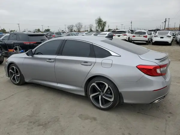 1HGCV2F3XNA024983 2022 HONDA ACCORD - Image 2
