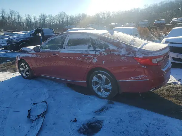 1HGCV2F50JA000798 2018 HONDA ACCORD - Image 2