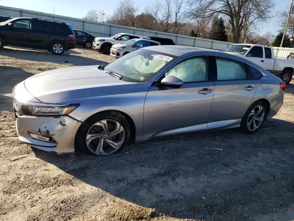 1HGCV2F50JA001921 2018 HONDA ACCORD - Image 1