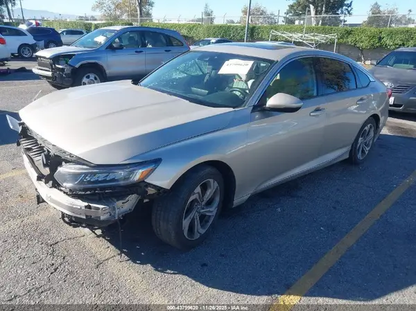1HGCV2F50JA002213 2018 HONDA ACCORD - Image 2