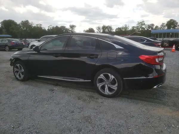 1HGCV2F50JA002468 2018 HONDA ACCORD - Image 2
