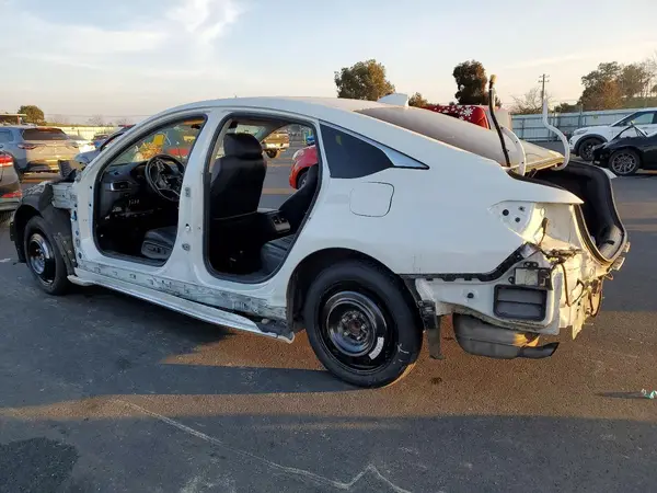 1HGCV2F50JA002762 2018 HONDA ACCORD - Image 2