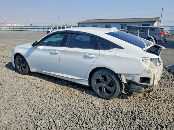 1HGCV2F50JA006553 2018 HONDA ACCORD - Image 2