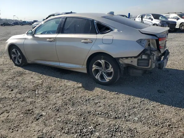 1HGCV2F50JA007900 2018 HONDA ACCORD - Image 2