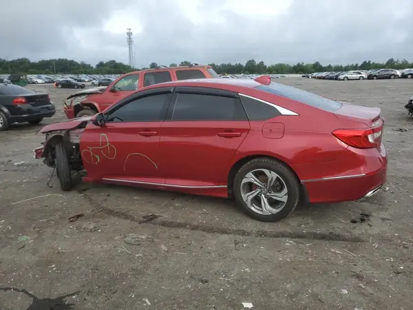 1HGCV2F50JA009517 2018 HONDA ACCORD - Image 2