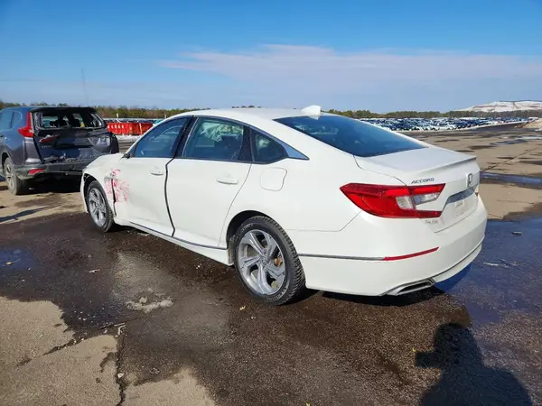 1HGCV2F50JA014801 2018 HONDA ACCORD - Image 2