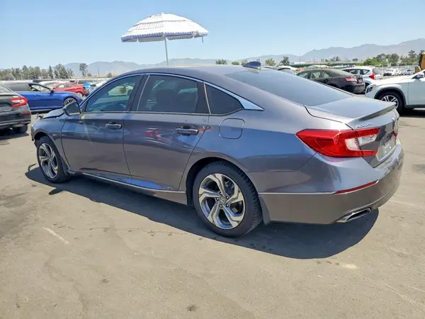 1HGCV2F50JA014863 2018 HONDA ACCORD - Image 2