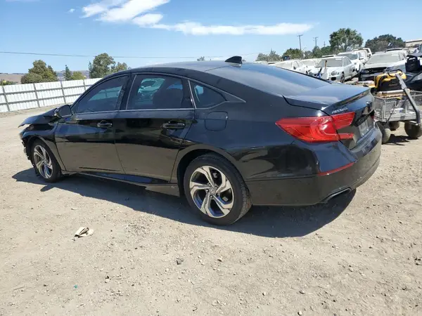 1HGCV2F50JA015575 2018 HONDA ACCORD - Image 2