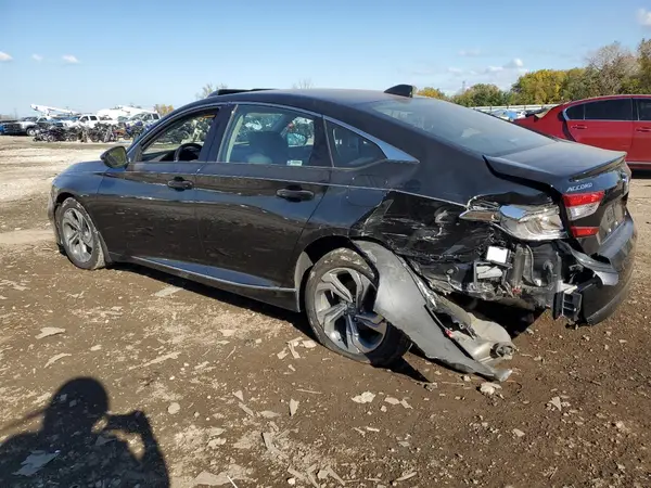 1HGCV2F50JA017889 2018 HONDA ACCORD - Image 2