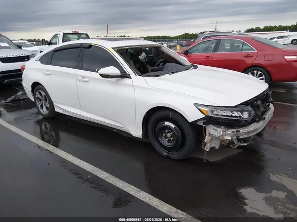 1HGCV2F50JA019464 2018 HONDA ACCORD - Image 1