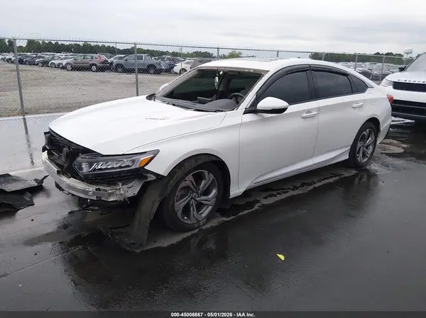 1HGCV2F50JA019464 2018 HONDA ACCORD - Image 2