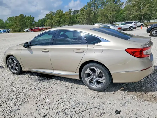 1HGCV2F50JA023868 2018 HONDA ACCORD - Image 2