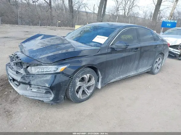 1HGCV2F50JA025166 2018 HONDA ACCORD - Image 2