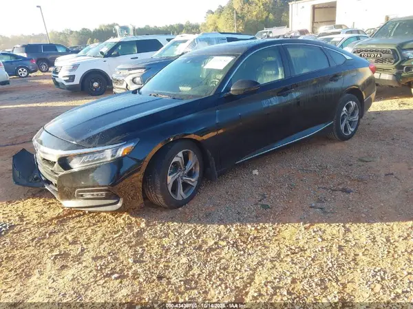 1HGCV2F50JA026009 2018 HONDA ACCORD - Image 2