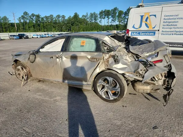 1HGCV2F50JA033591 2018 HONDA ACCORD - Image 2