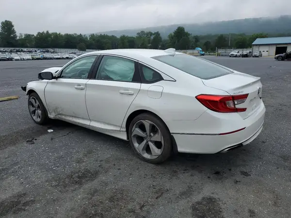 1HGCV2F50JA037740 2018 HONDA ACCORD - Image 2