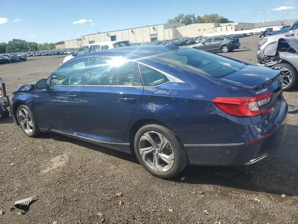 1HGCV2F50KA007817 2019 HONDA ACCORD - Image 2