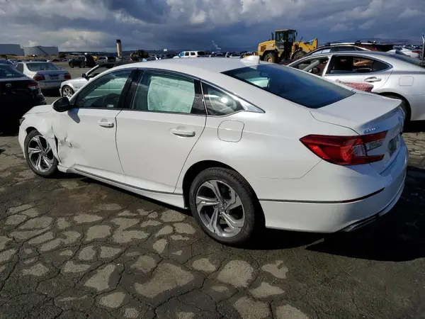 1HGCV2F50KA013195 2019 HONDA ACCORD - Image 2