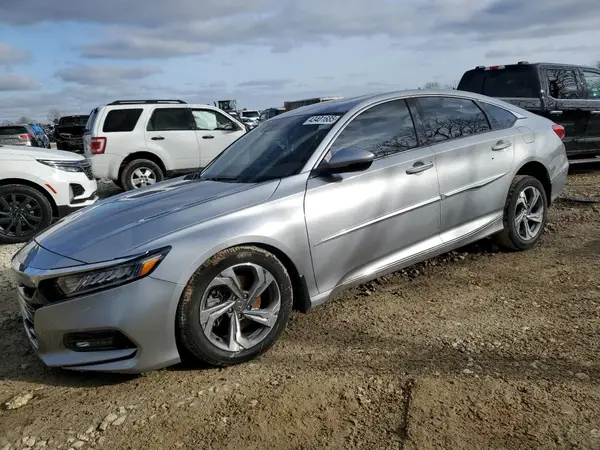 1HGCV2F50KA013522 2019 HONDA ACCORD - Image 1