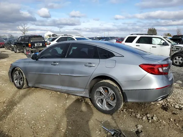 1HGCV2F50KA013522 2019 HONDA ACCORD - Image 2