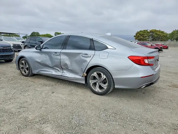 1HGCV2F50KA014802 2019 HONDA ACCORD - Image 2