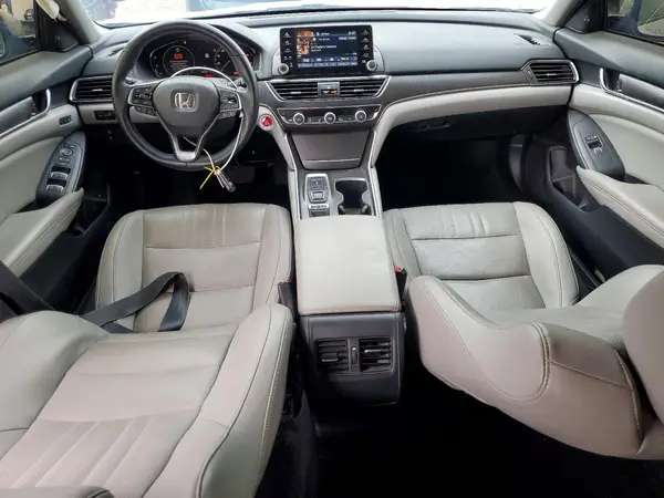 1HGCV2F50KA014802 2019 HONDA ACCORD - Image 8