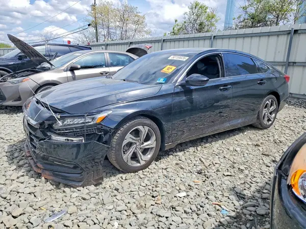 1HGCV2F50KA015707 2019 HONDA ACCORD - Image 1