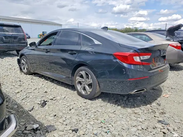 1HGCV2F50KA015707 2019 HONDA ACCORD - Image 2