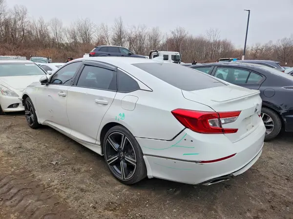 1HGCV2F50KA017229 2019 HONDA ACCORD - Image 2
