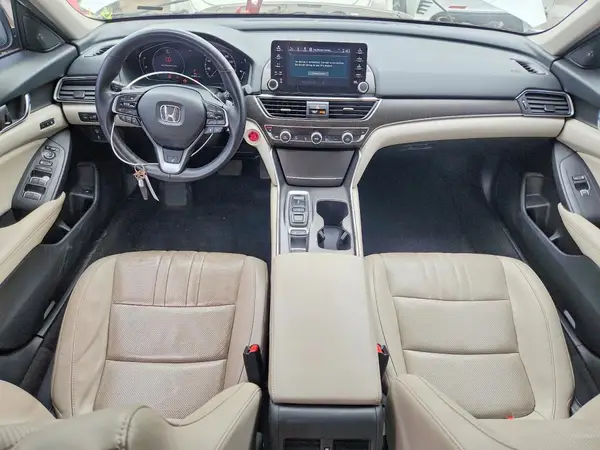 1HGCV2F50KA017229 2019 HONDA ACCORD - Image 8