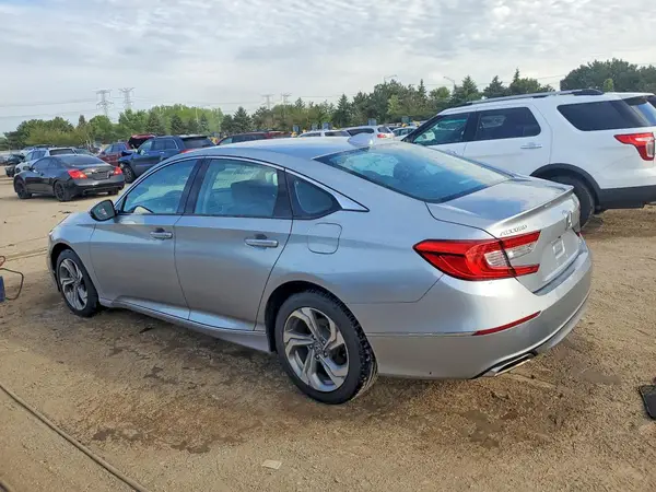1HGCV2F50KA019725 2019 HONDA ACCORD - Image 2