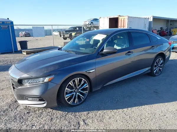 1HGCV2F50KA019756 2019 HONDA ACCORD - Image 2
