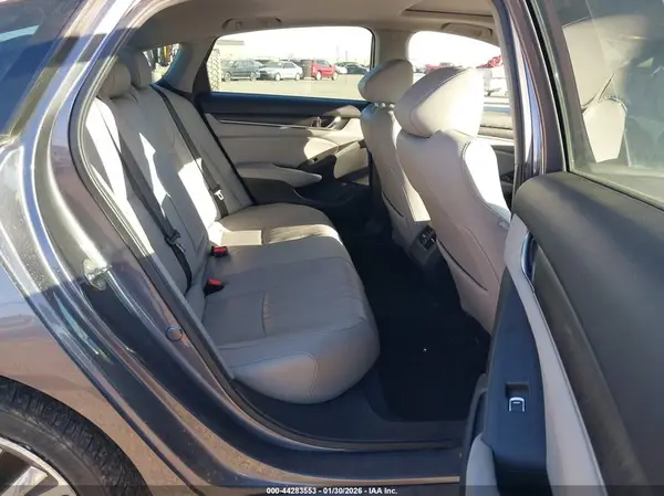 1HGCV2F50KA019756 2019 HONDA ACCORD - Image 8