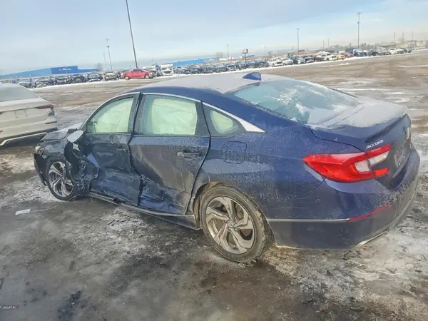 1HGCV2F50KA022284 2019 HONDA ACCORD - Image 2