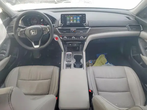 1HGCV2F50KA022284 2019 HONDA ACCORD - Image 8