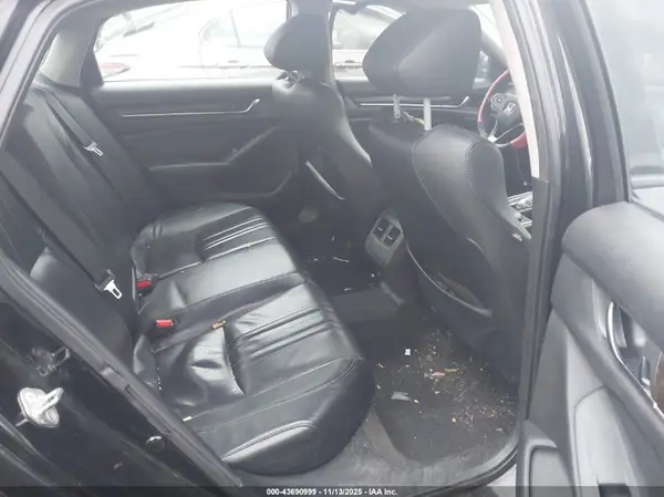 1HGCV2F51JA003631 2018 HONDA ACCORD - Image 8