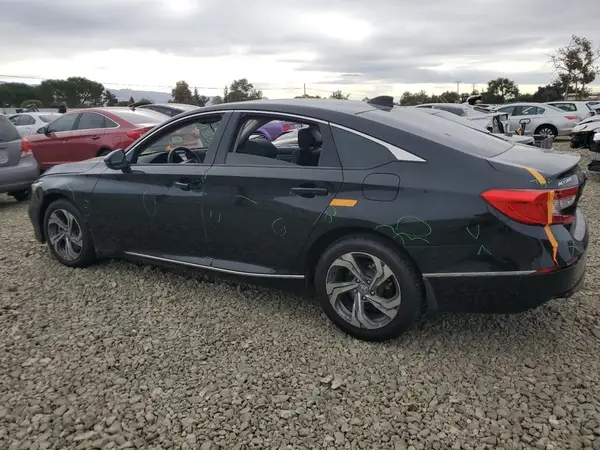 1HGCV2F51JA005167 2018 HONDA ACCORD - Image 2