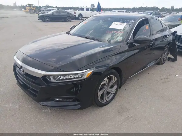 1HGCV2F51JA006206 2018 HONDA ACCORD - Image 2