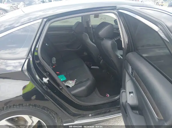 1HGCV2F51JA006206 2018 HONDA ACCORD - Image 8
