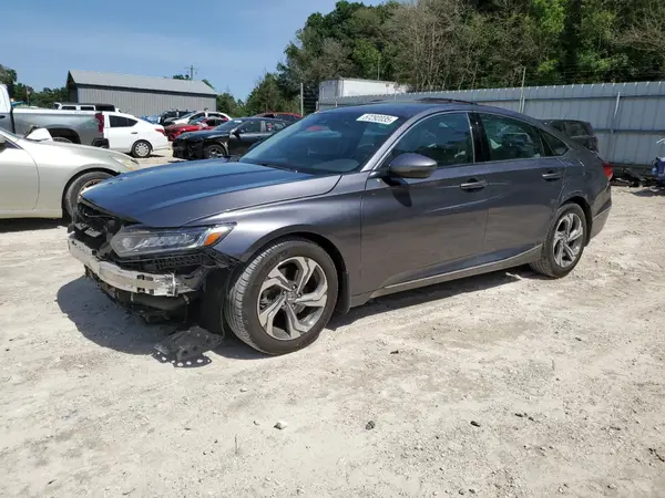 1HGCV2F51JA006447 2018 HONDA ACCORD - Image 1