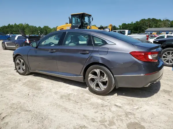 1HGCV2F51JA006447 2018 HONDA ACCORD - Image 2