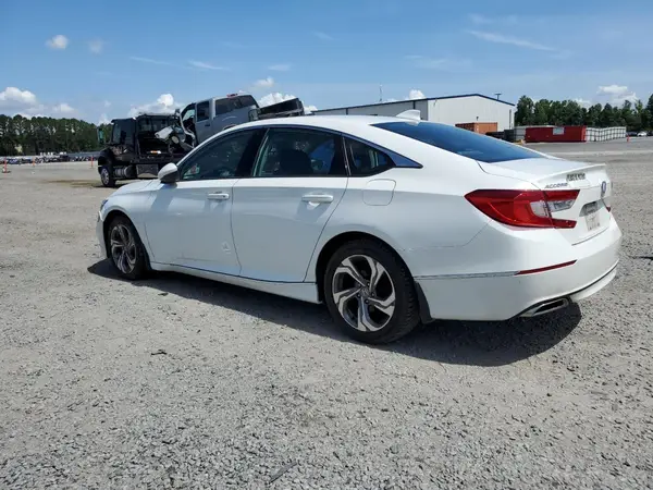 1HGCV2F51JA006528 2018 HONDA ACCORD - Image 2