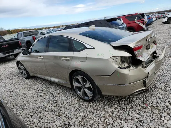 1HGCV2F51JA007923 2018 HONDA ACCORD - Image 2