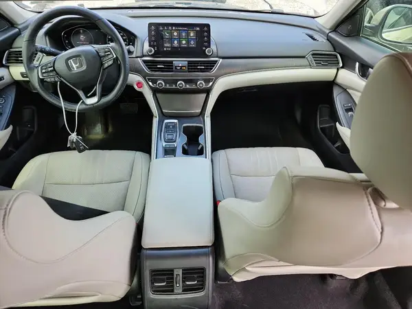 1HGCV2F51JA007923 2018 HONDA ACCORD - Image 8
