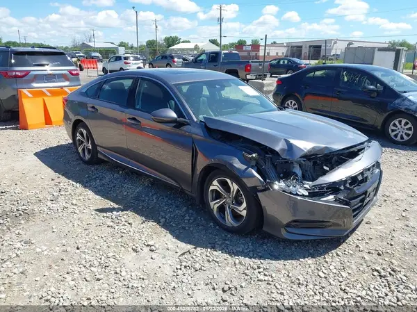 1HGCV2F51JA008540 2018 HONDA ACCORD - Image 1