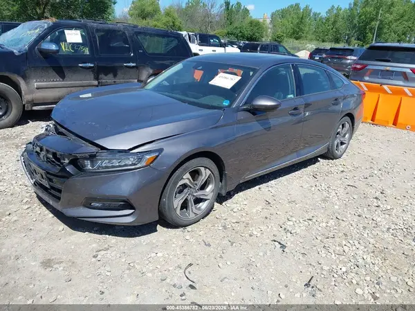 1HGCV2F51JA008540 2018 HONDA ACCORD - Image 2
