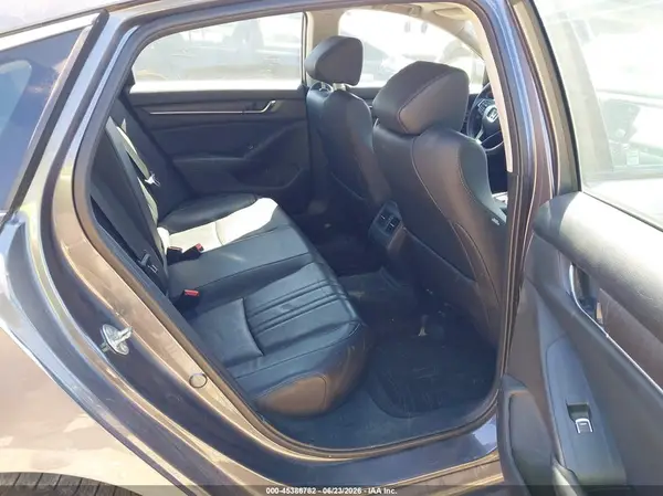 1HGCV2F51JA008540 2018 HONDA ACCORD - Image 8