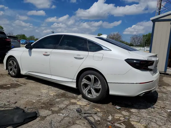 1HGCV2F51JA010126 2018 HONDA ACCORD - Image 2