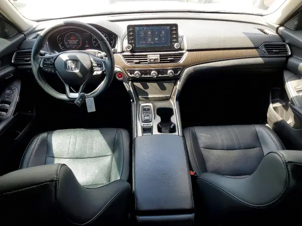 1HGCV2F51JA010126 2018 HONDA ACCORD - Image 8