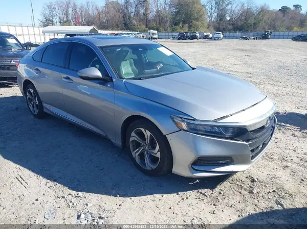 1HGCV2F51JA010238 2018 HONDA ACCORD - Image 1